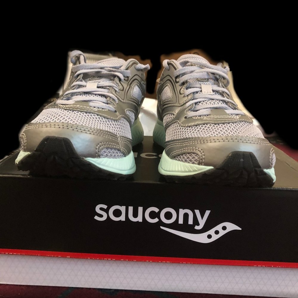 Women's Saucony Cohesion TR 12 Trail Running Shoes